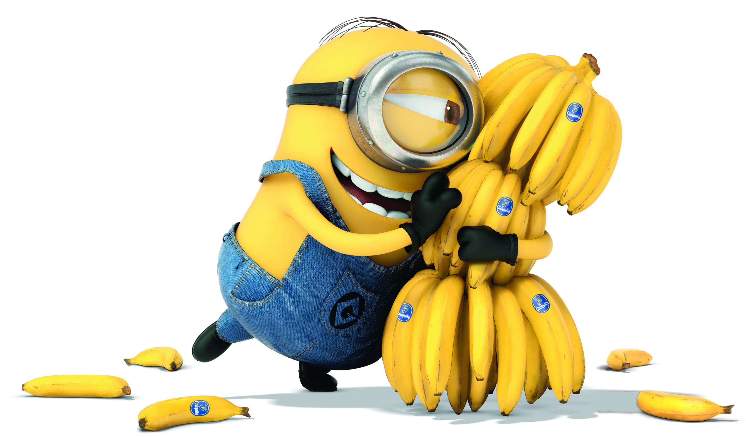 The minions ate the wrong banana!  طفح الكيل